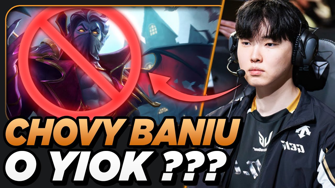 YIOK foi BANIDO PERMANENTEMENTE pela Riot! TRETA EXPLICADA