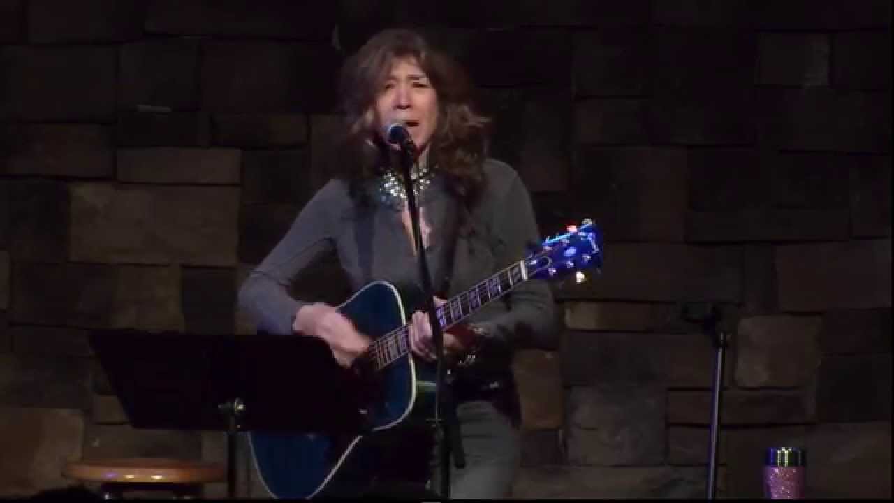 Ashley Cleveland // Worship - January 25th, 2015