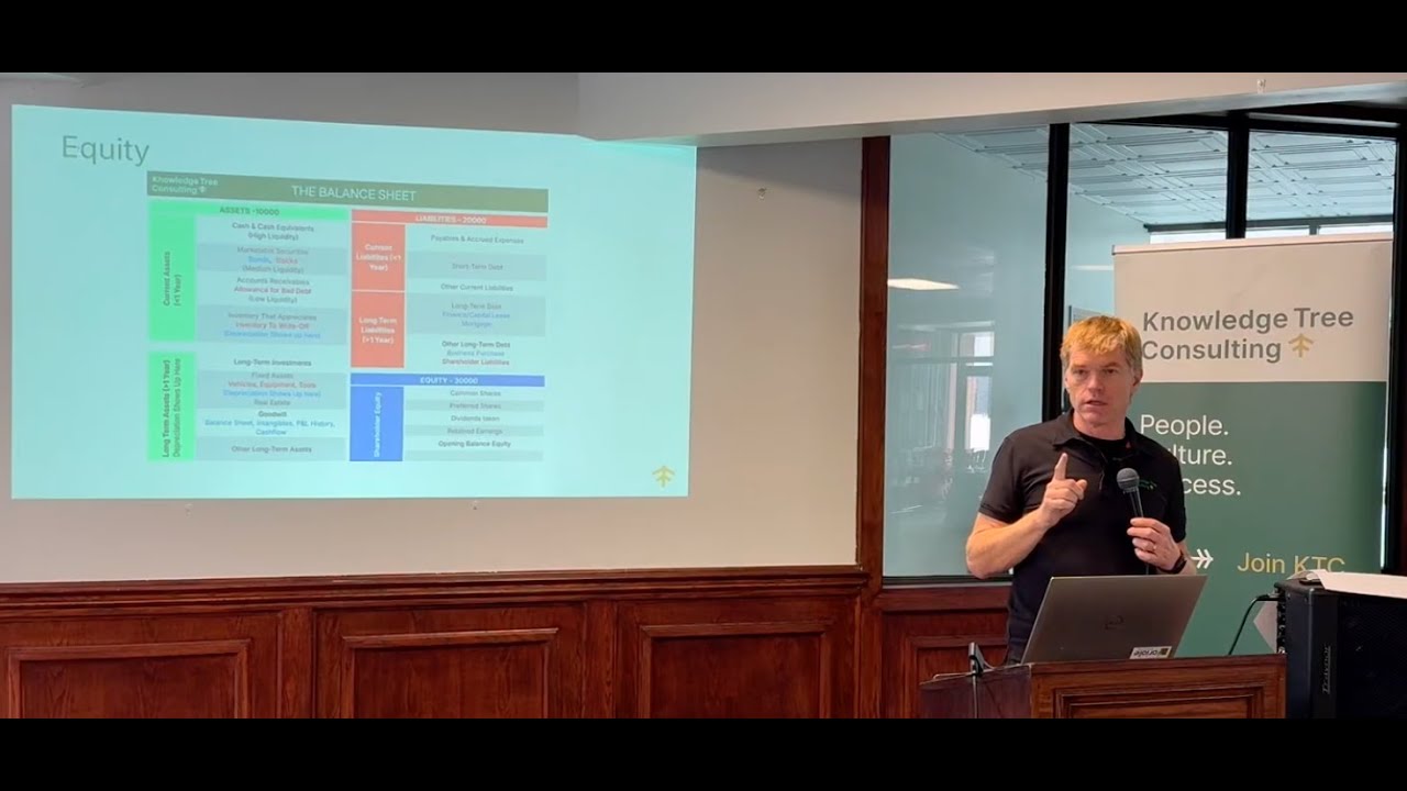 Succession Planning for Landscapers - Peter Guinane