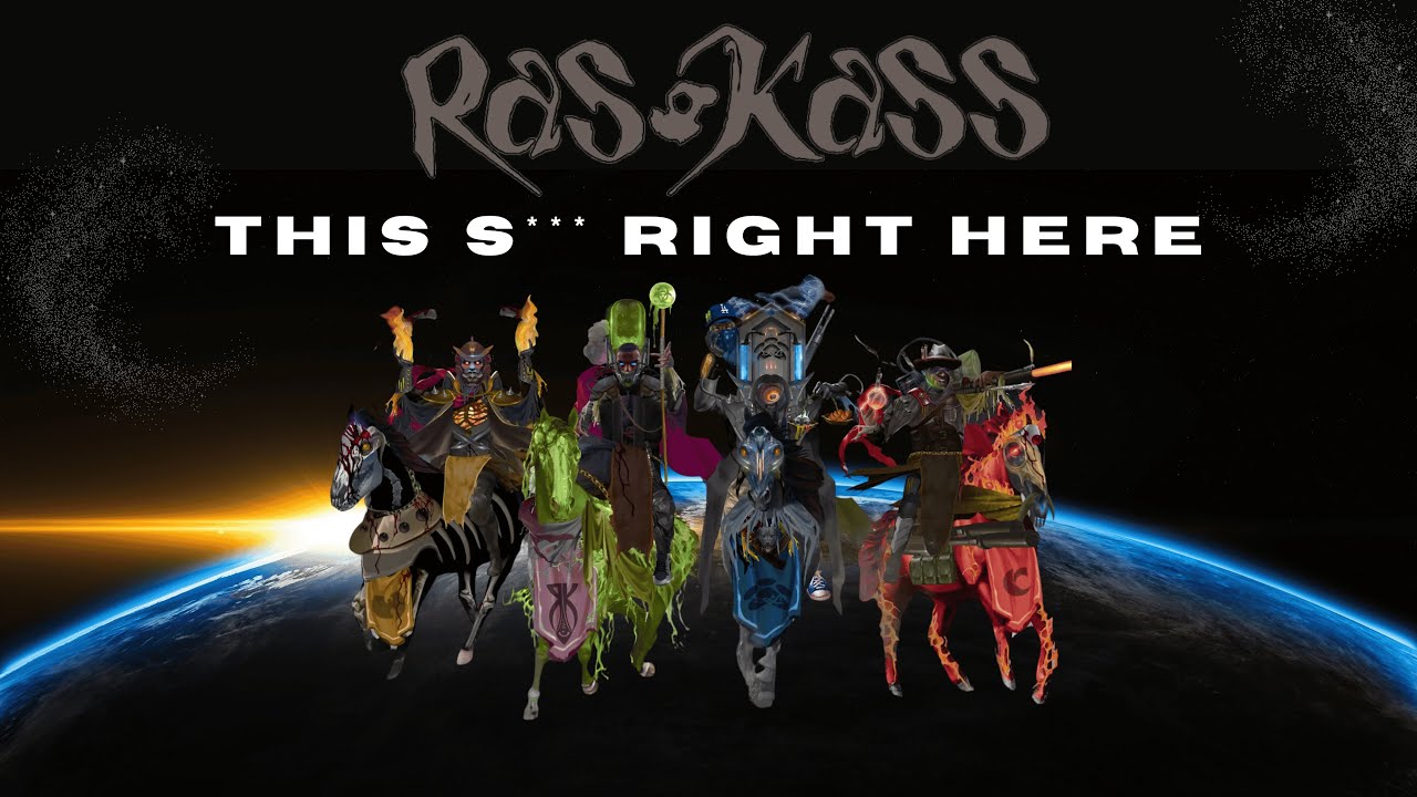 Ras Kass - This Sh*t Right Here  (Official Video)