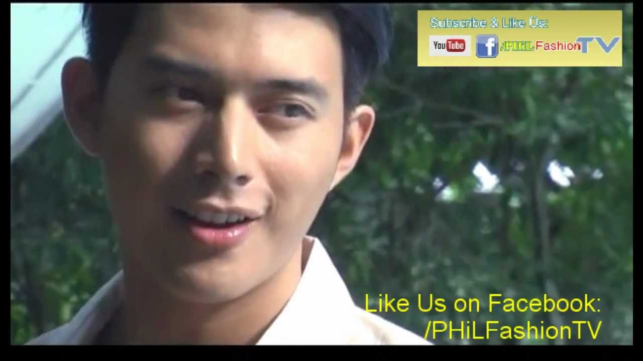 COSMOPOLITAN Magazine Philippines: Online Hunk for September 2012 Mr. Mike Tan