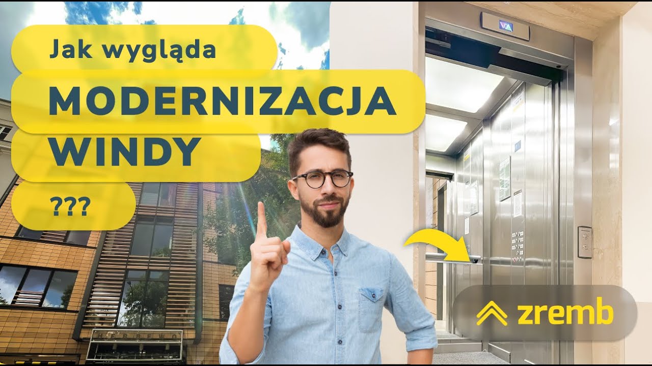 Zremb - MODERNIZACJA i KONSERWACJA wind w całej Polsce. Jak działamy.