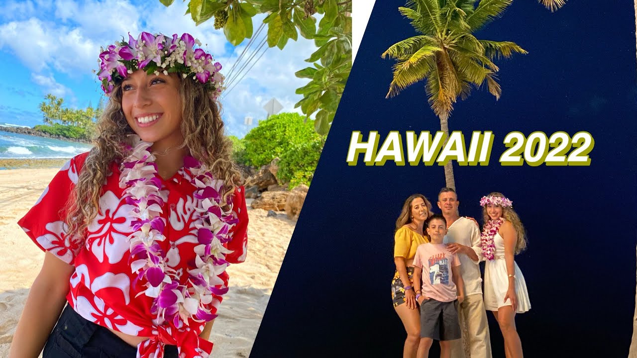 HAWAII 2022: turning 21