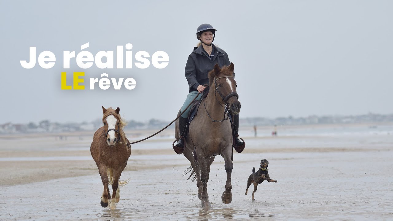 Notre premi&egrave;re fois &agrave; la MER | VLOG