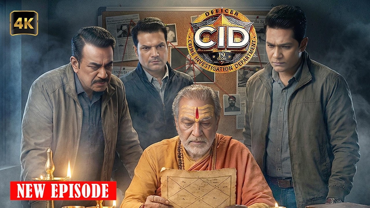 ज्योतिष ने CID  को खूनी का पता बताया, बाद में मिली ज्योतिष की लाश?  | CID | LATEST CRIME EPISODE