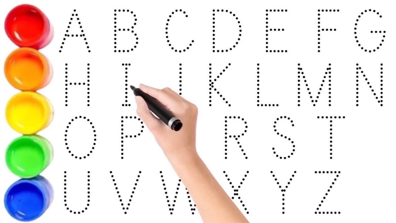 Alphabet ,ABC Song ,A to Z , ABCD ,kids Learning Rhymes , Spelling in English, A to Z