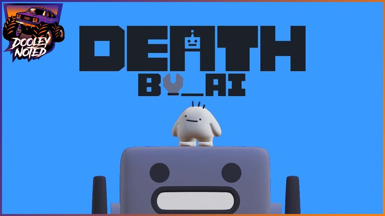 CAN WE SURVIVE AI?! | Death by AI
