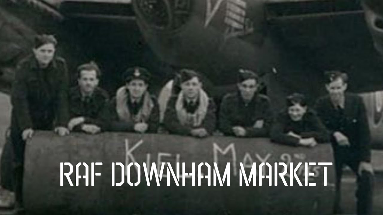 RAF Downham Market -  A History