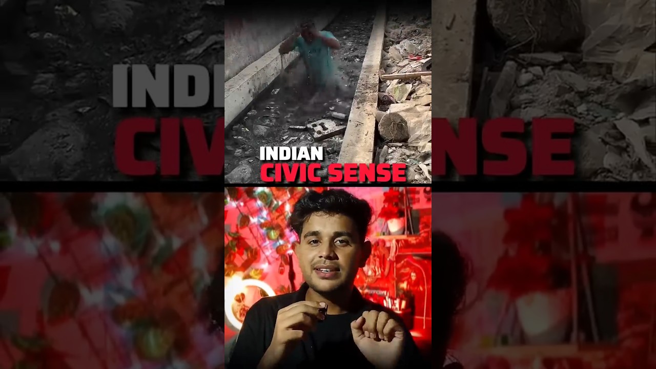 Civic Sense at peak 📈
