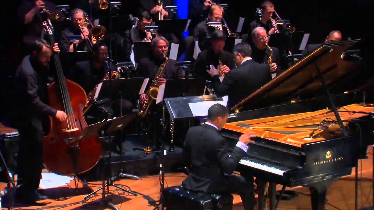 2015 American Pianists Awards finals | CHRISTIAN SANDS