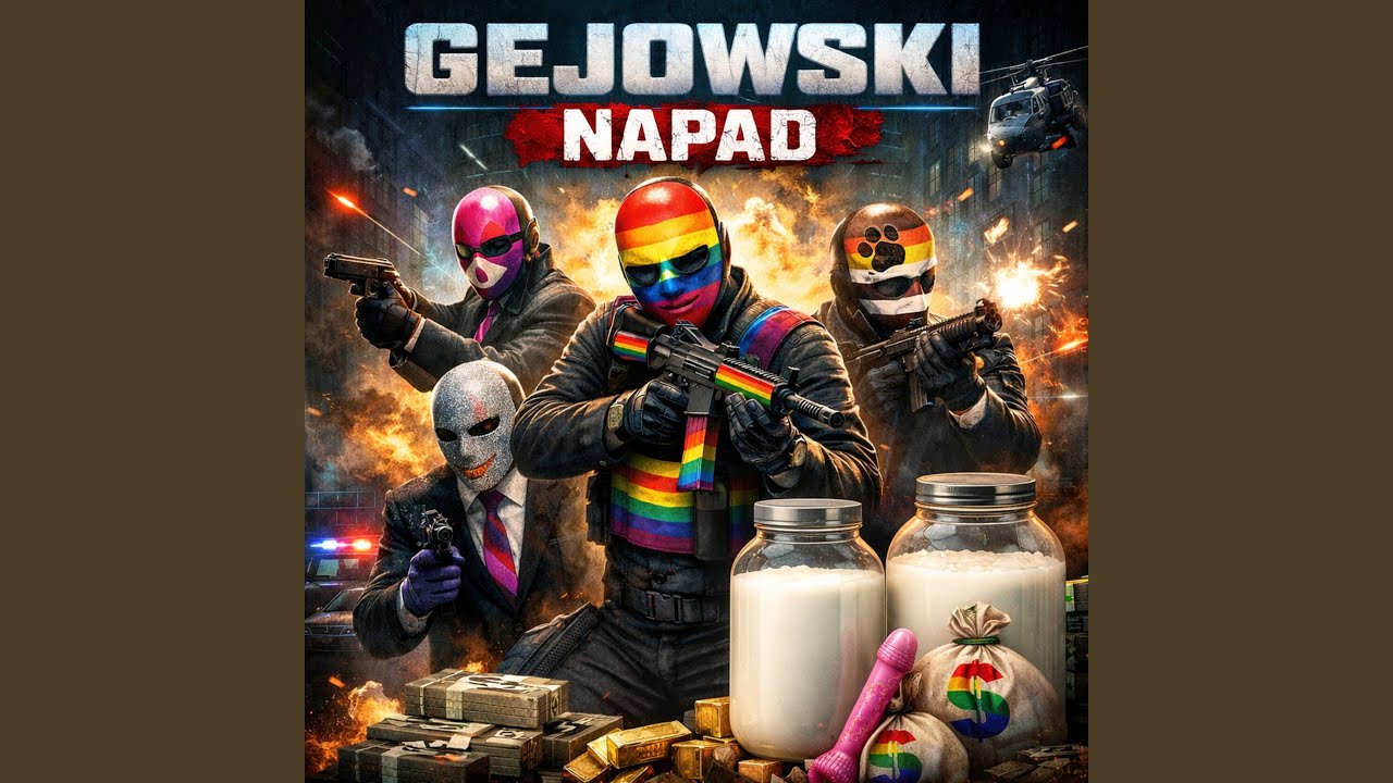 Gejowski Napad