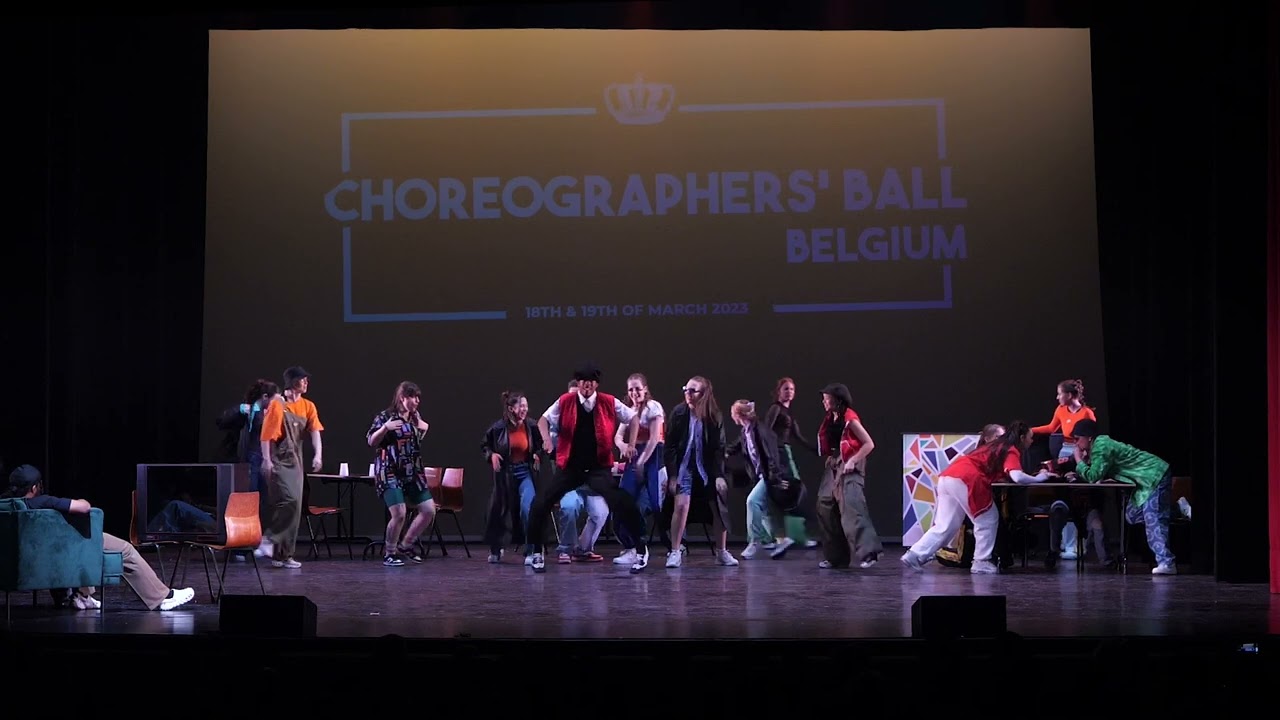 [URBAN] Anke Clink & Julie Vandenbrande - Rebounce