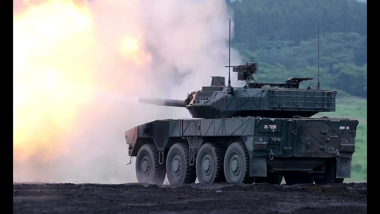 Development Logs | The Type 16 MCV