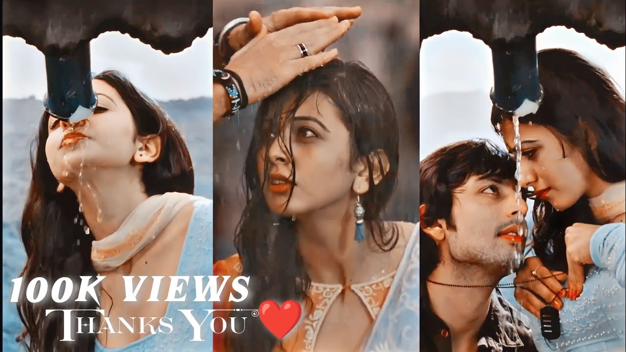 Is Darde Dil Ki Sifarish🌧️ _ Baarish Yaariyan _ Efx Whatsapp Status 🌧️Hindi Efx Status _ Lofi Status