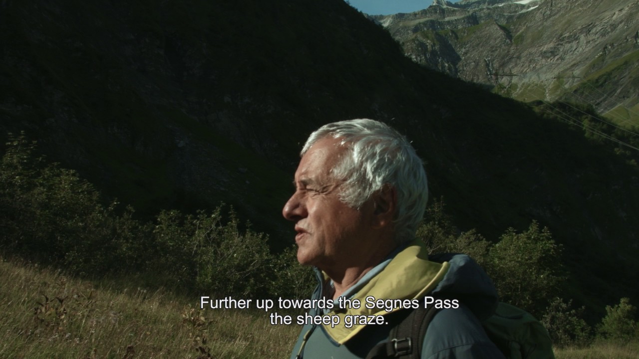World Heritage in Switzerland: Swiss Tectonic Arena Sardona