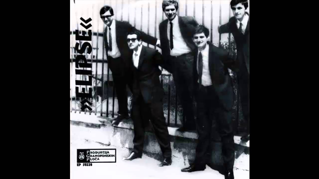 Elipse - Pogledaj kroz prozor - (Audio 1966) HD