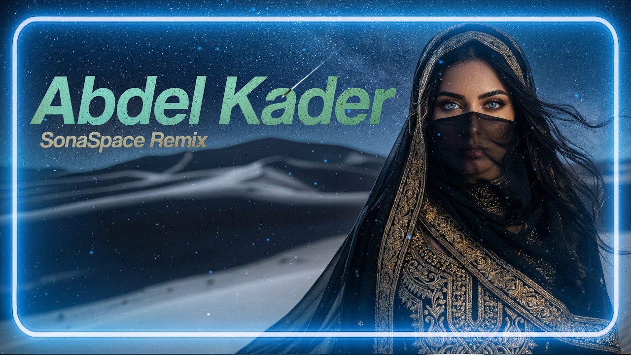 Abdel Kader (Remix 2026) Arabic Music