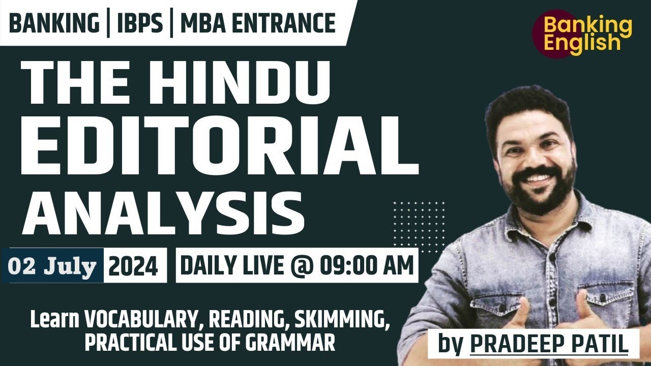 Learn VOCAB, READING, SKIMMING, ERRORS, GRAMMAR USE, 2 JULY , 2024  - PRADEEP PATIL