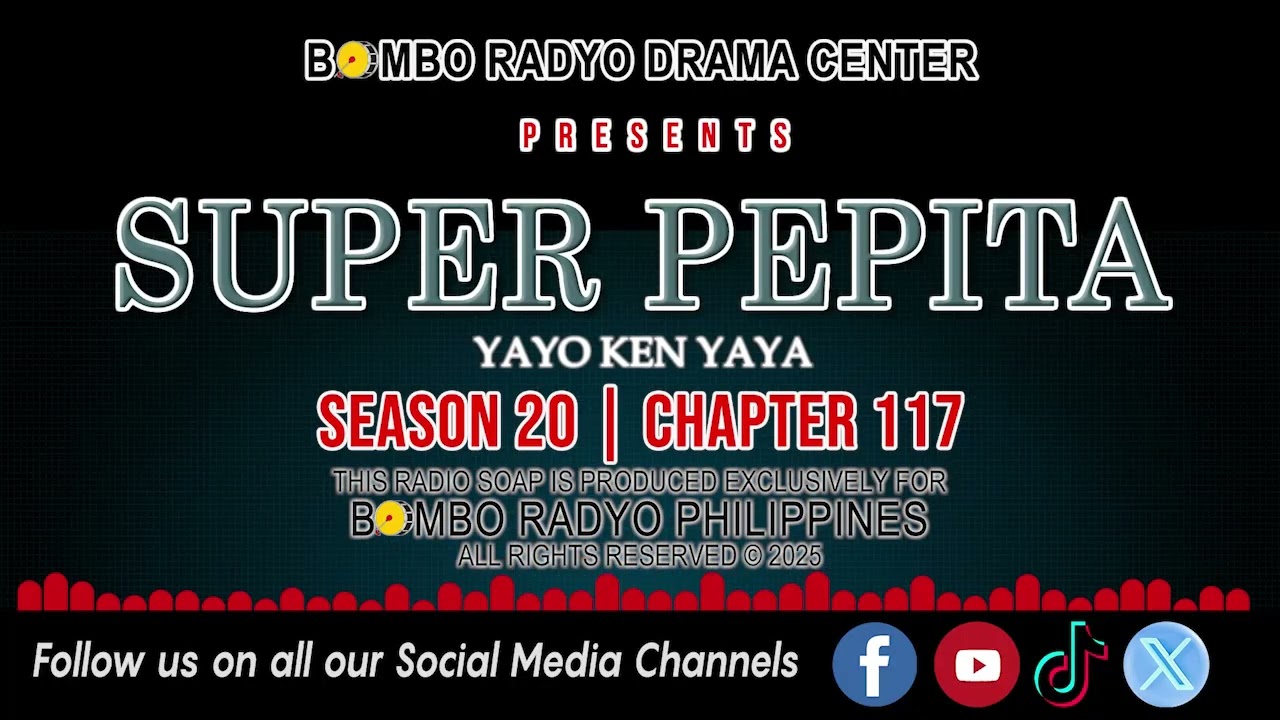 SUPER PEPITA SEASON 20 CHAPTER 117 YAYO KEN YAYA