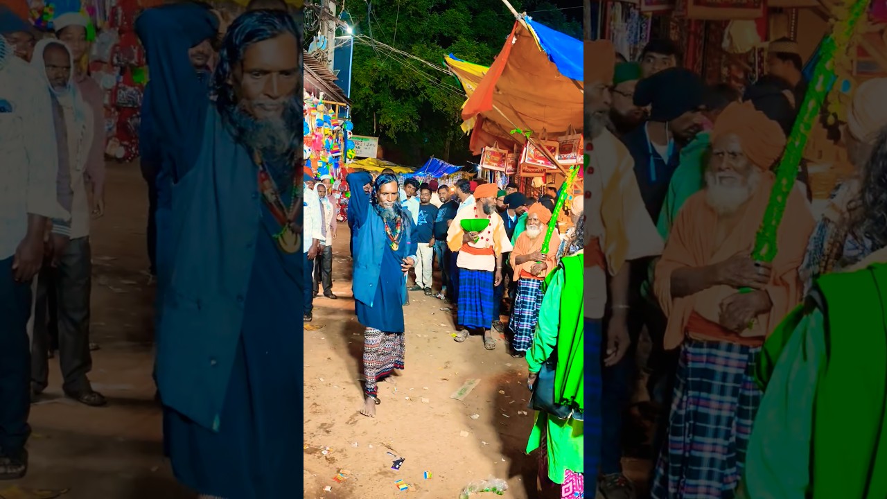 ghorwadi dargha main fakir baba ka khel dekho #ismailqadari#dargha