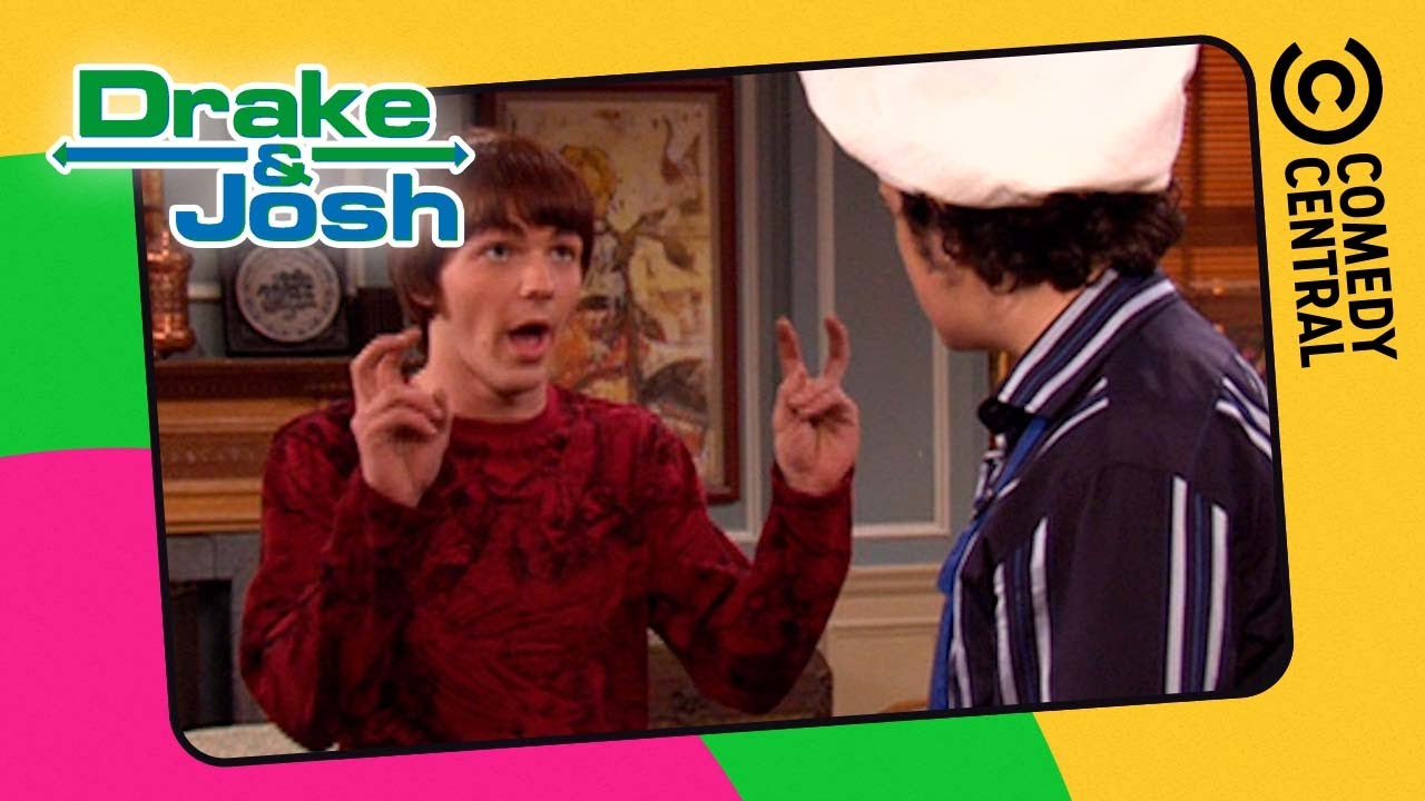 Haz Llorar A Un Niño | Drake & Josh | Comedy Central LA