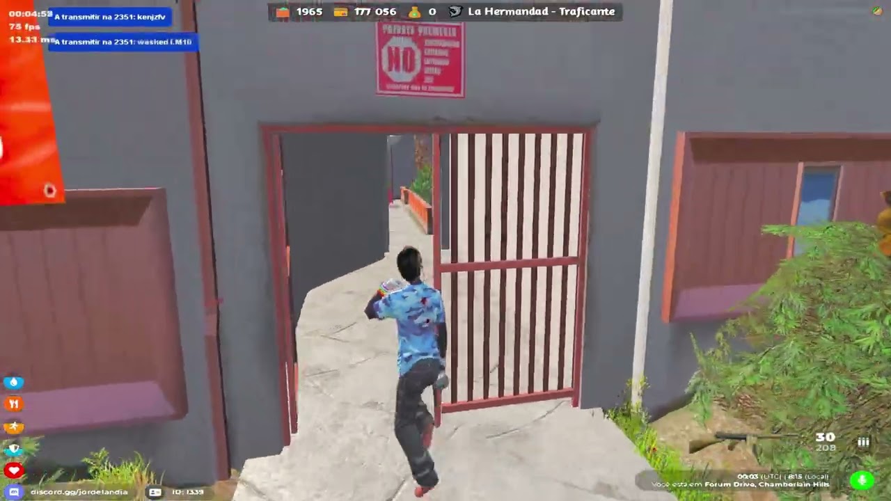 Pestana Highlights #10 Portugália RP La Hermandad 🦈