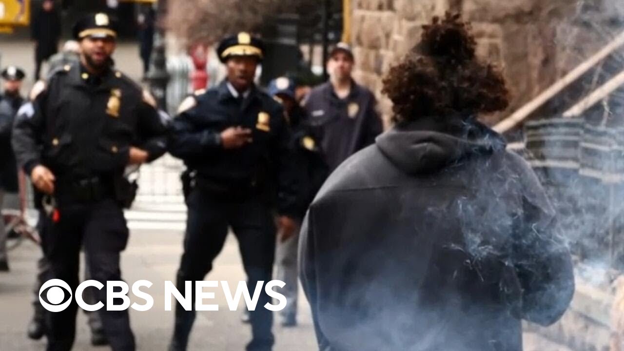 NYPD cops who stopped potential bomb near Zohran Mamdani's home speak out