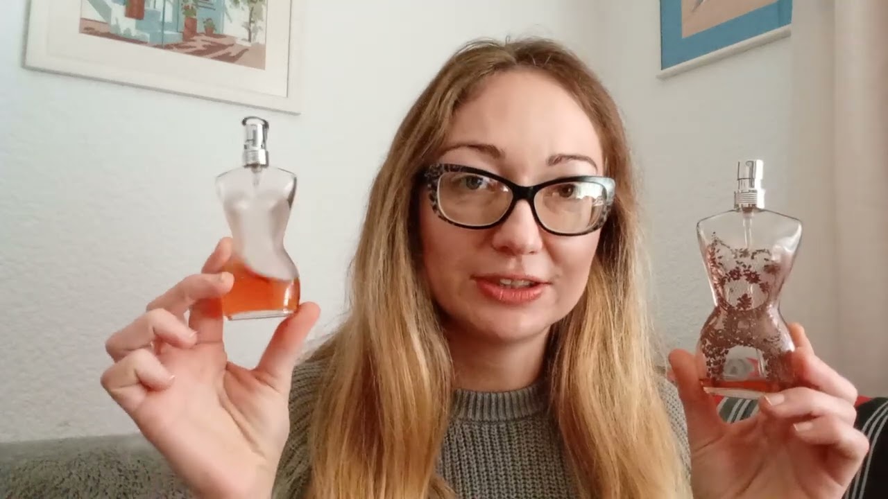 Jean Paul Gaultier Classique, сравнение туалетной и парфюмерной воды для Виктории. Моя история