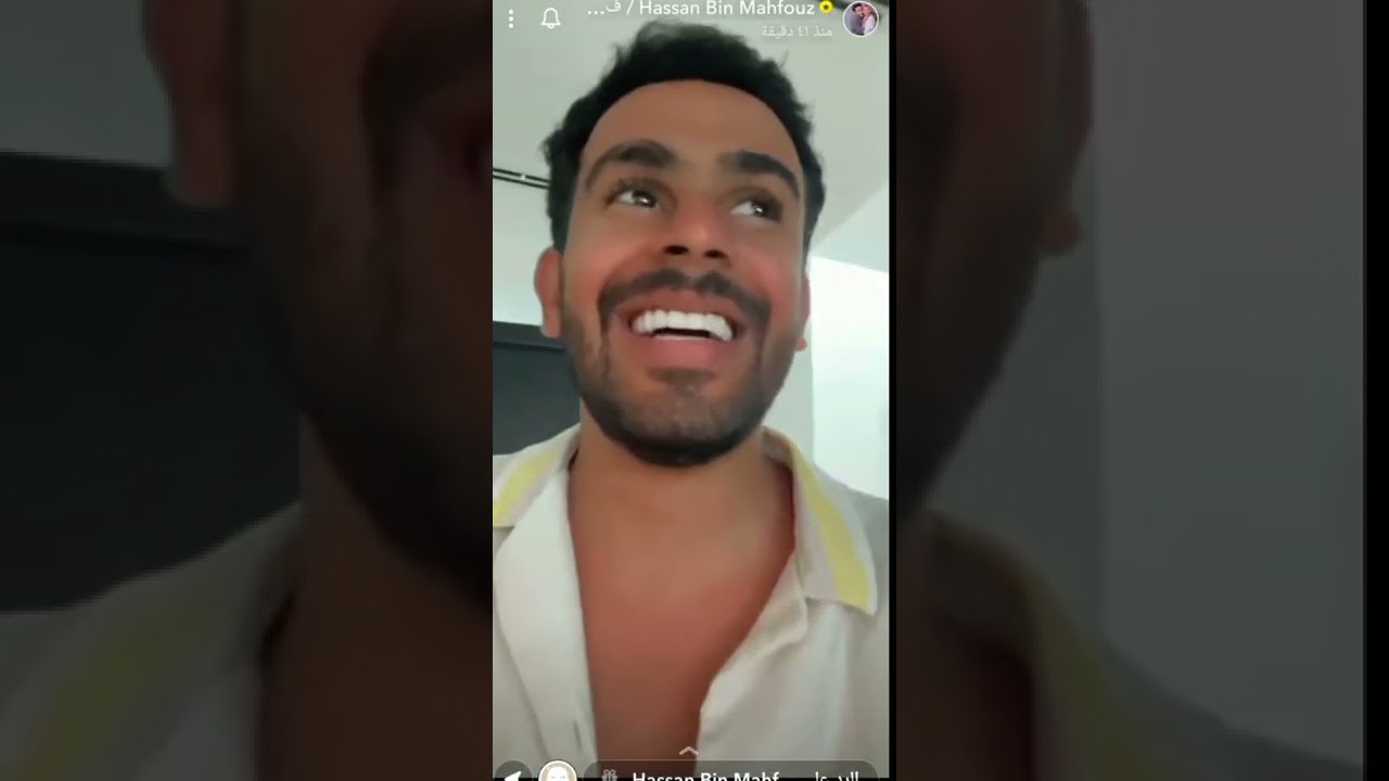 لقاء حسن وحسين بعد غياب