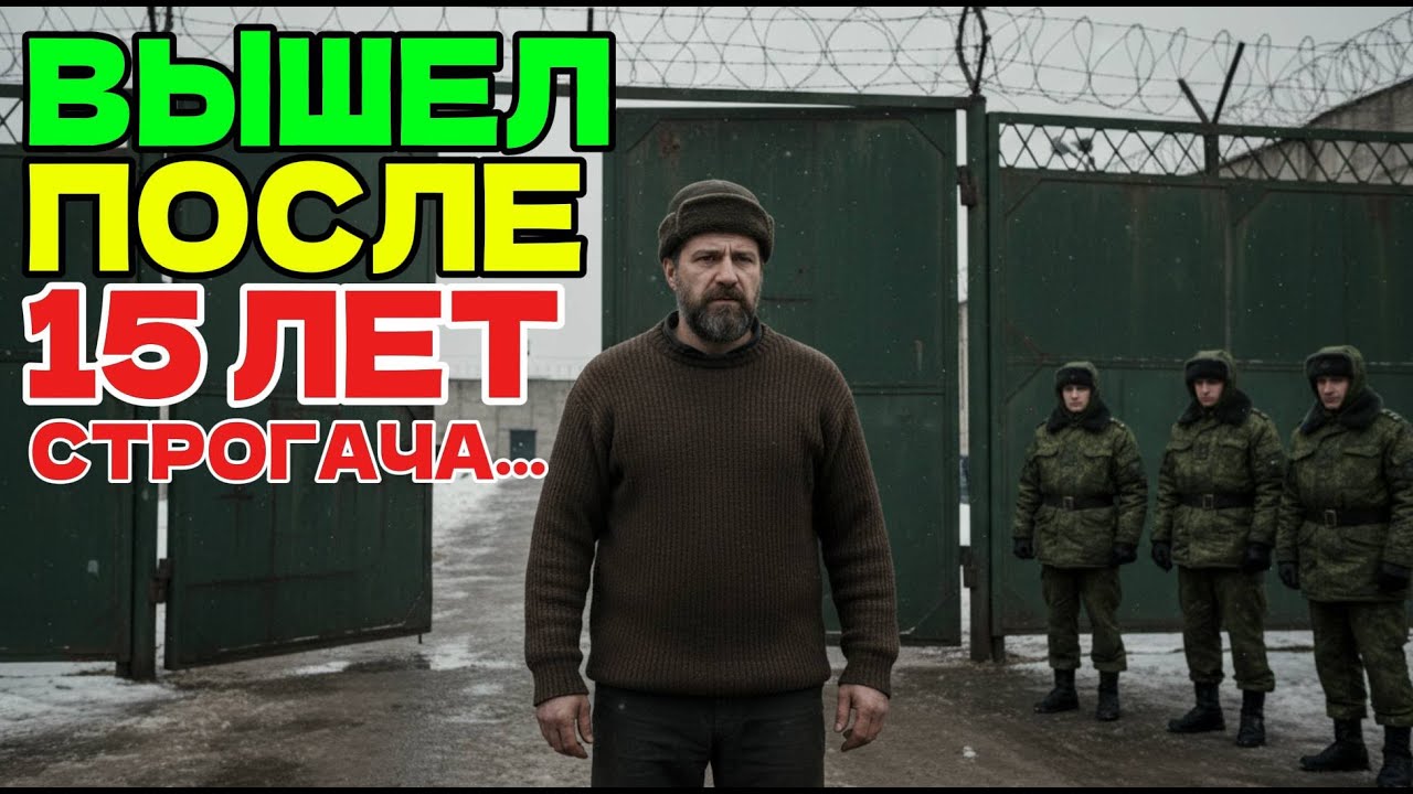 Они думали, я СГНИЮ В ТЮРЬМЕ, но я вышел за их ГОЛОВАМИ...
