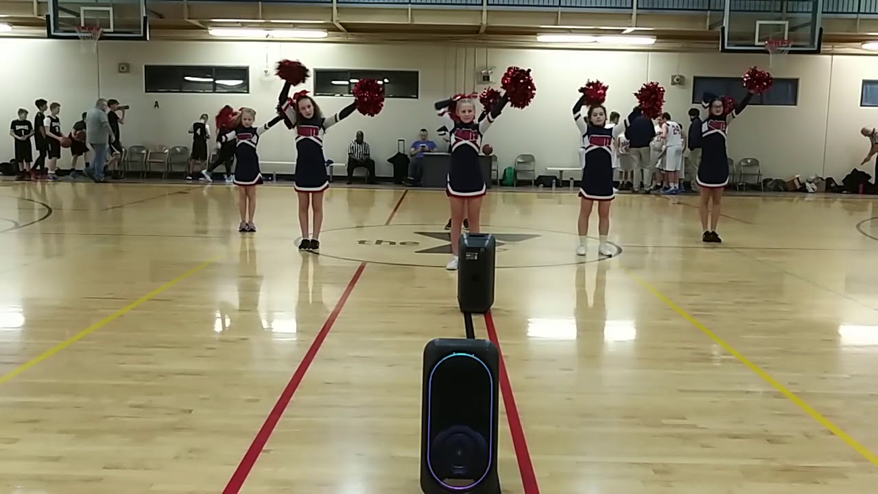 Alive by Hillsong Cheer Dance