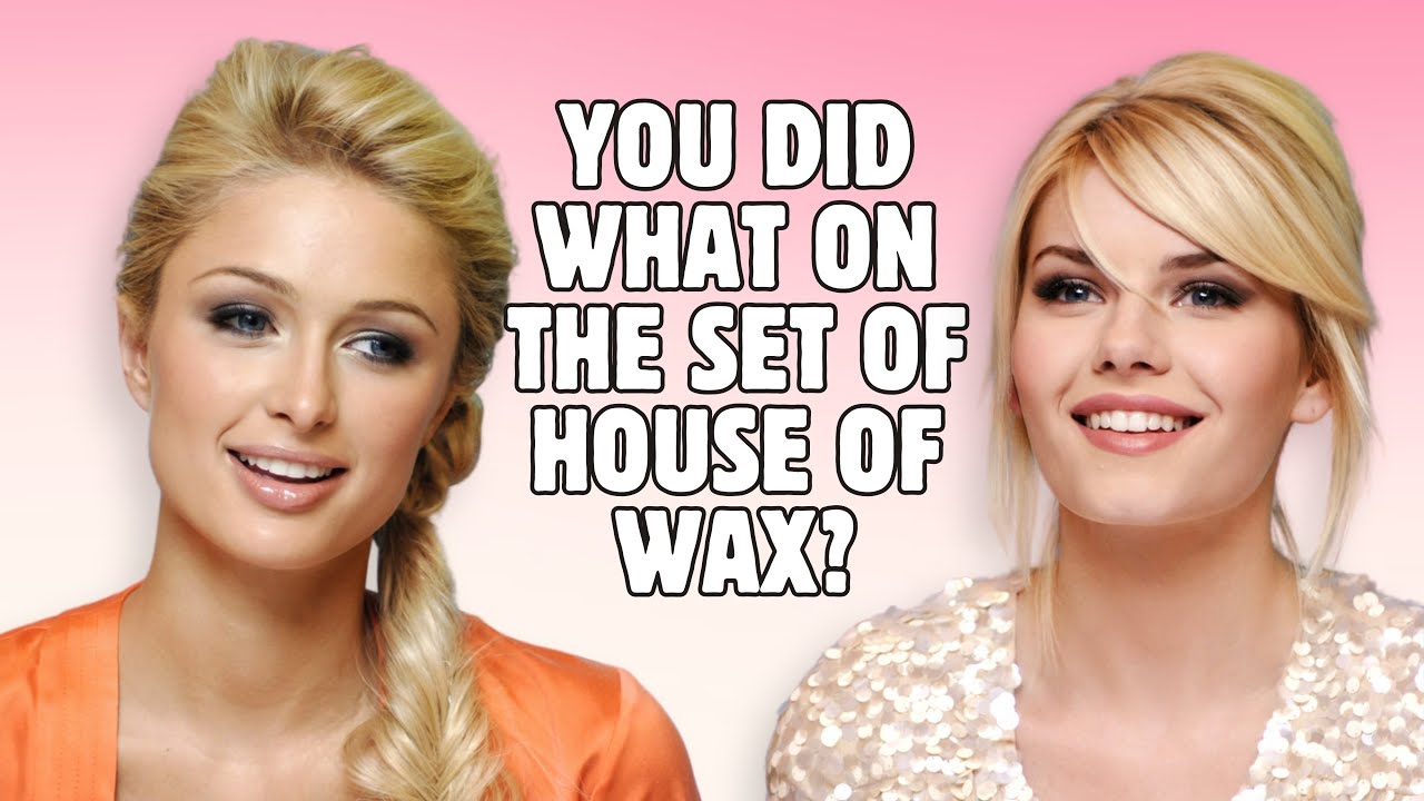 20 Years of the House of Wax | The Past with Elisha Cuthbert | I Am Paris Podcast