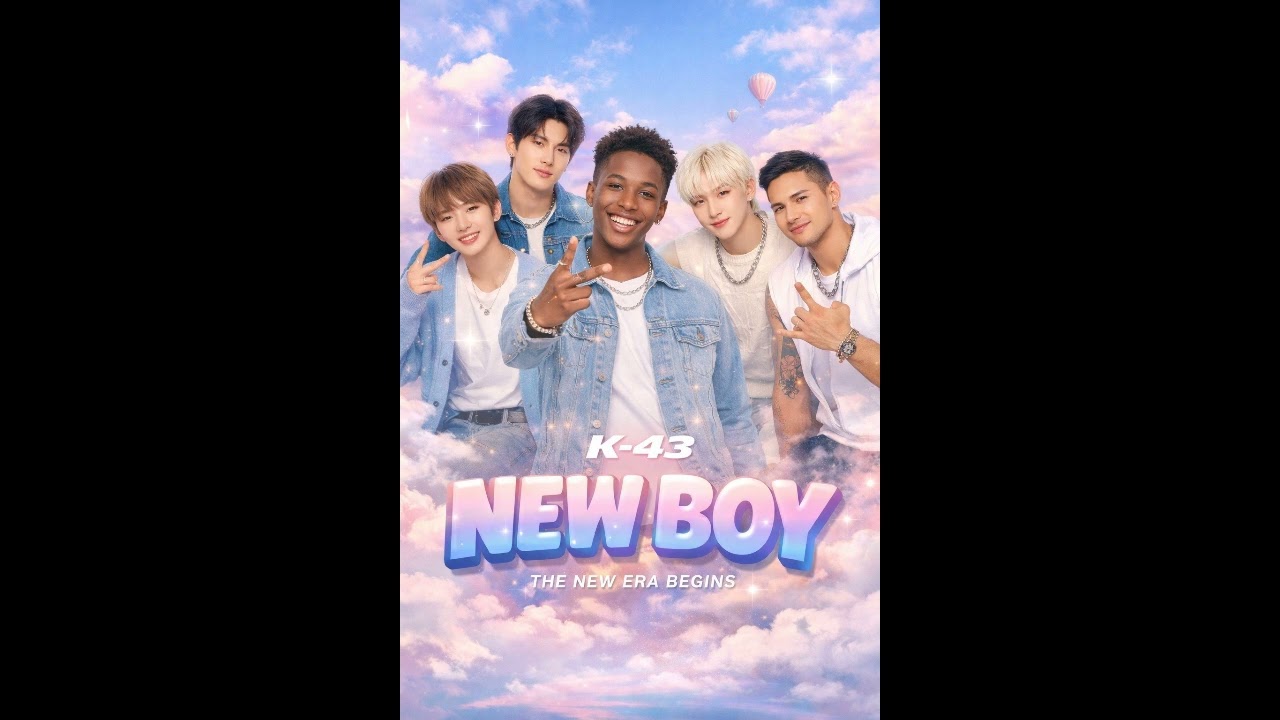 Boom Boom Bang _-_ K-43 _ official music audio (K-pop) #kpop #kpopmusic #aimusic #latestsongs