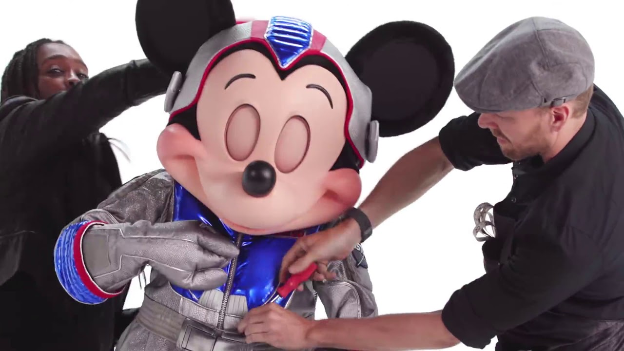 Mickey Celebrates 90 Years of Style