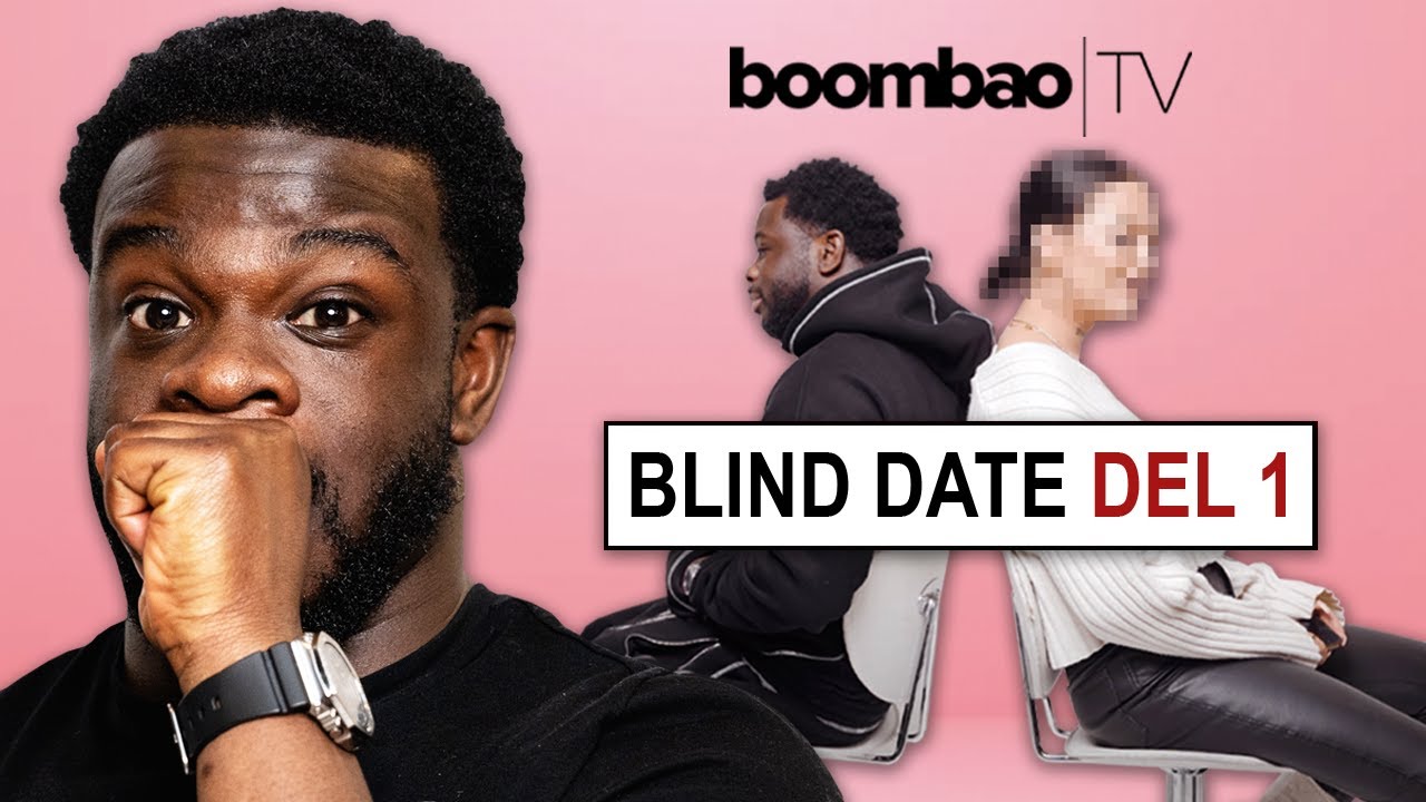 BLIND DATE DEL 1 🤭 BOOMBAOTV