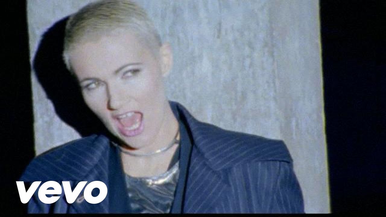 Roxette - Sleeping In My Car
