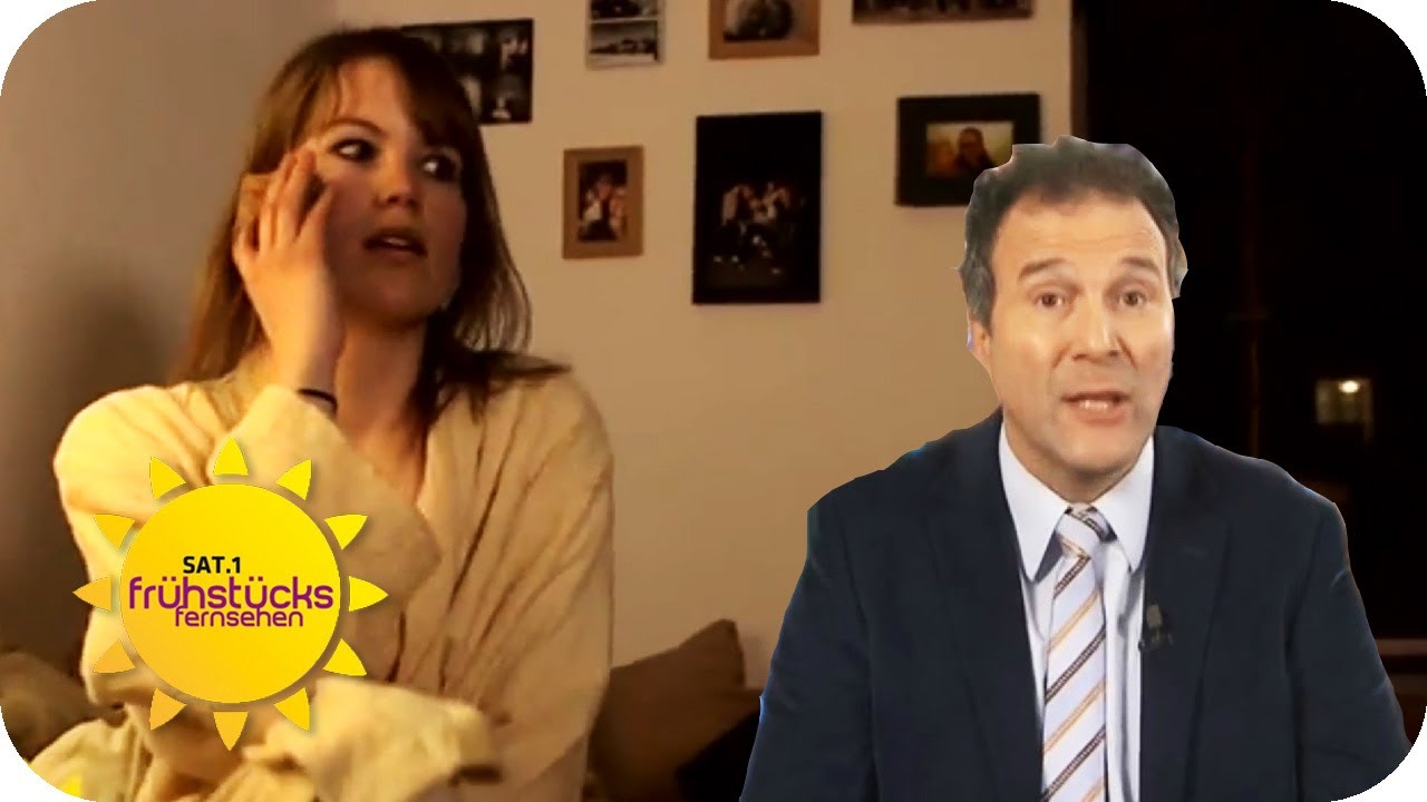 Alexander Hold: Mietminderung wegen lauter Nachbarn? | Sat.1 Frühstücksfernsehen
