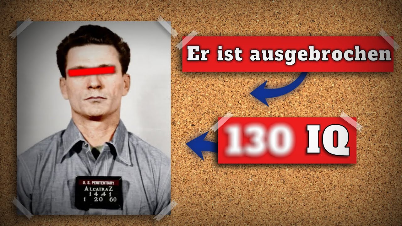 Der genialste Gefängnisausbruch jemals!!!