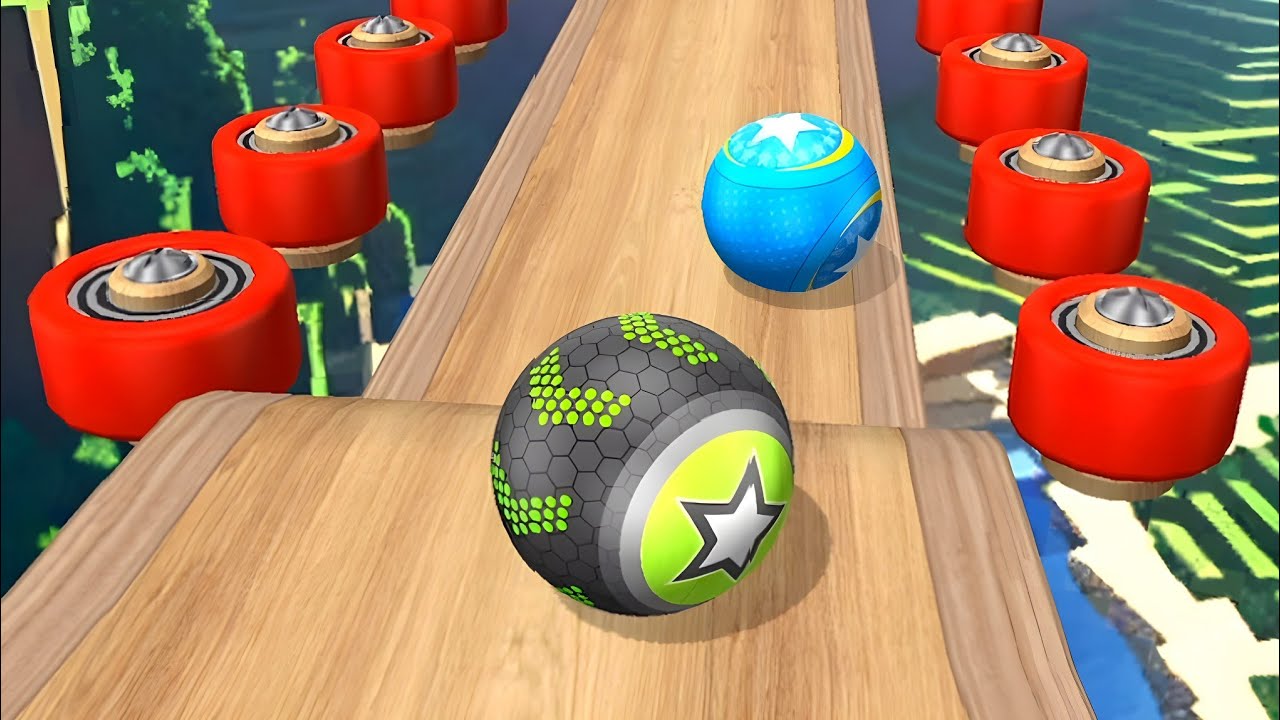Going Balls - SpeedRun Gameplay Level 14057 to 14060