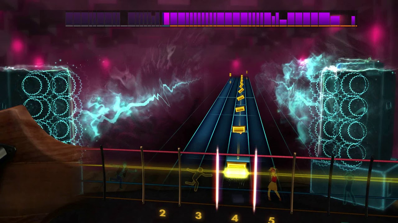 Judas Priest - Painkiller (Rocksmith 2014 Bass)
