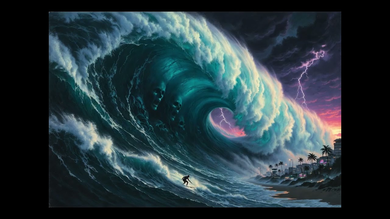 Tsunami of Doom (Live at Spirit Club, San Diego — June 16, 2023)