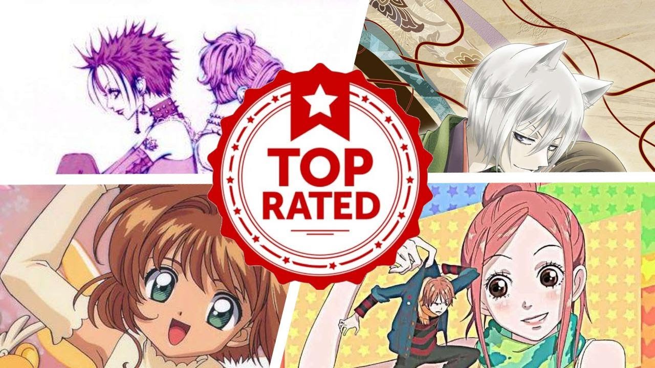 14 Anime With The Best Fashion 💟