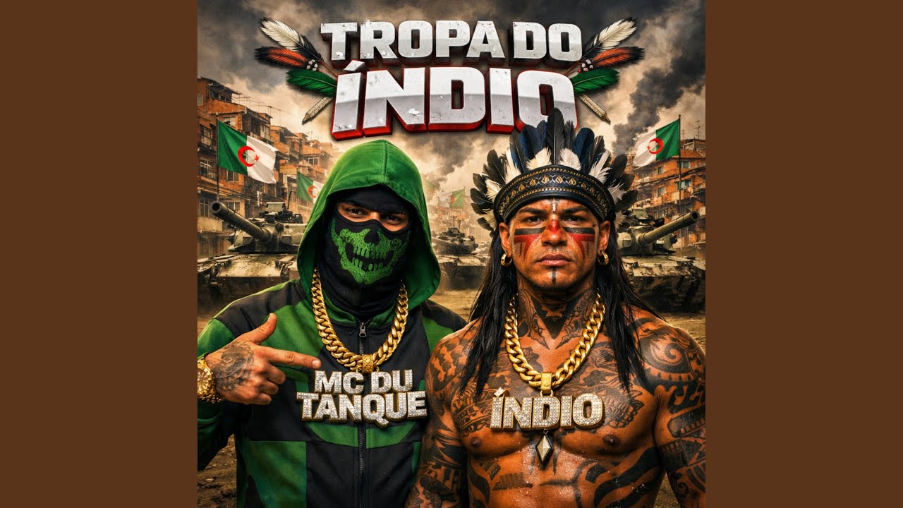 Tropa do Índio