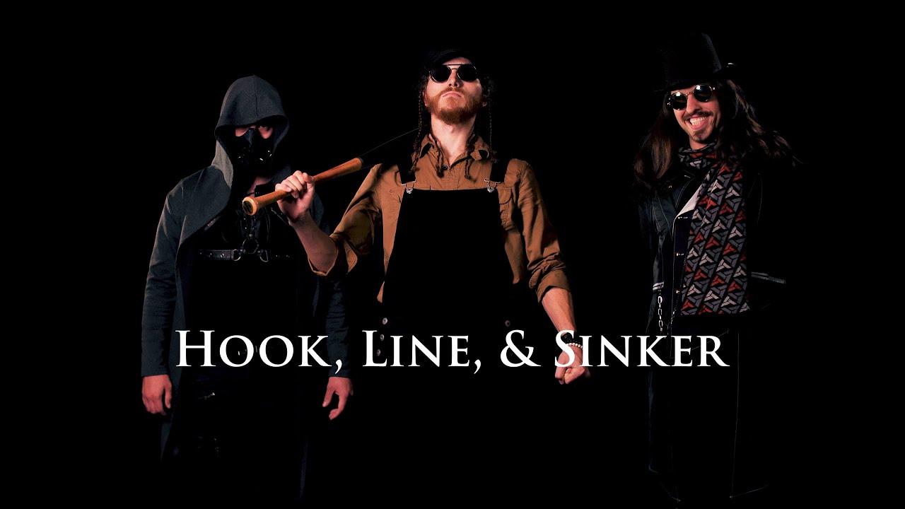 First Street Hooligans-Hook Line & Sinker Official Music Video
