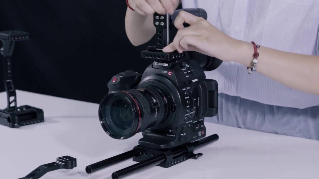 SmallRig Canon EOS C100 & C100 Mark II Camera Cage 1703