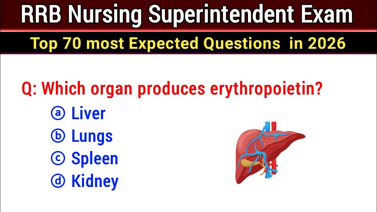 rrb nursing previous year question paper | rrb exam questions and answers | rrb paramedical question