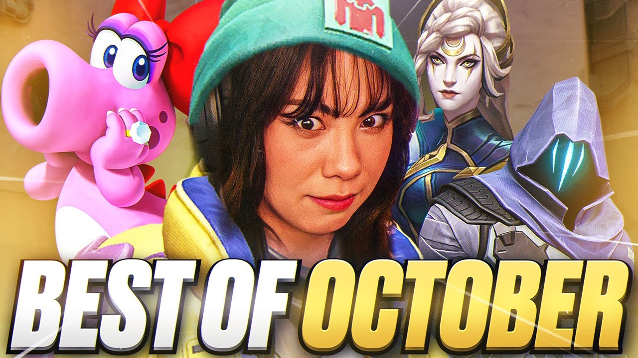 Best of QuarterJade - October 2021