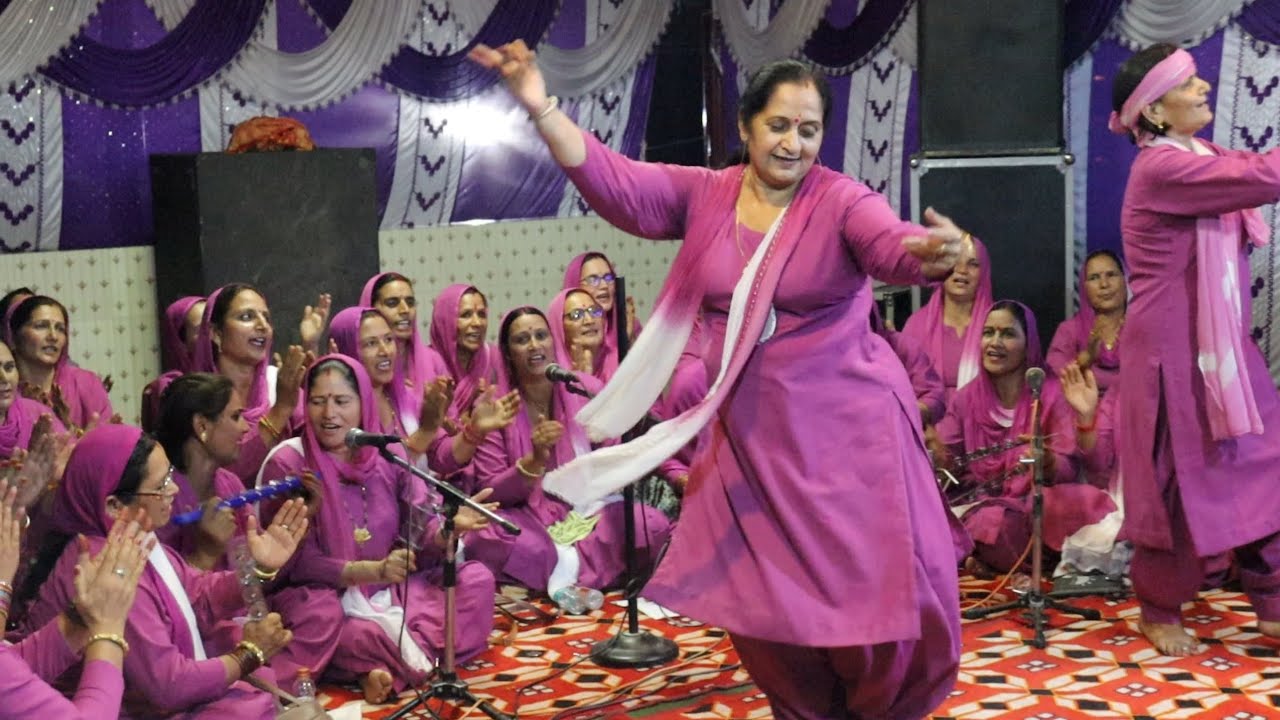 लिरिक्स सहित- बाजन दे ओ भोलेनाथ डमरू बाजन दे | Damaru Bajan De | शीतला माता जागरण सुन्दनगर