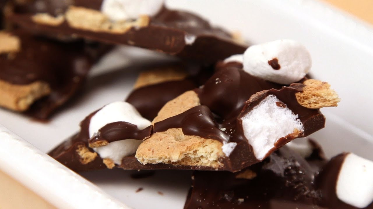 How to Make Chocolate Bark | Candy Making