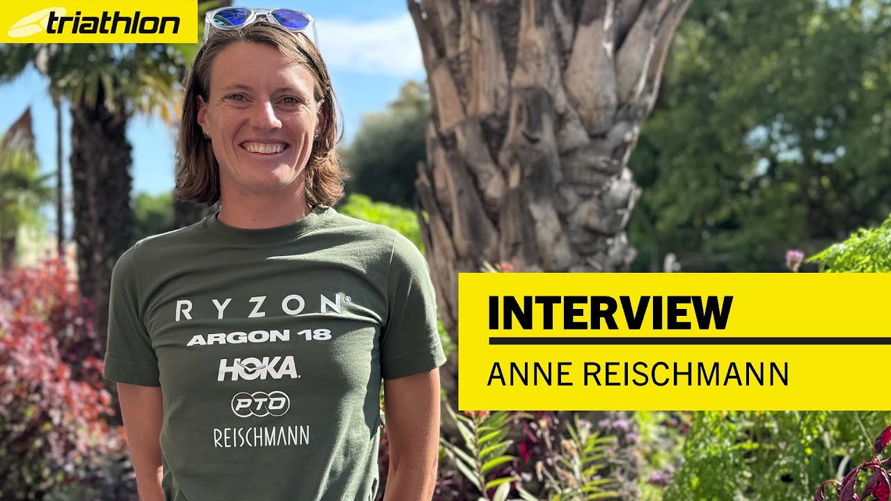Anne Reischmann: „Möchte auch bei der Ironman-WM in die Top 10“ | Ironman-WM Nizza 2024